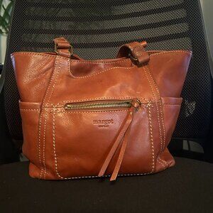 Margot Radley Leather Handbag